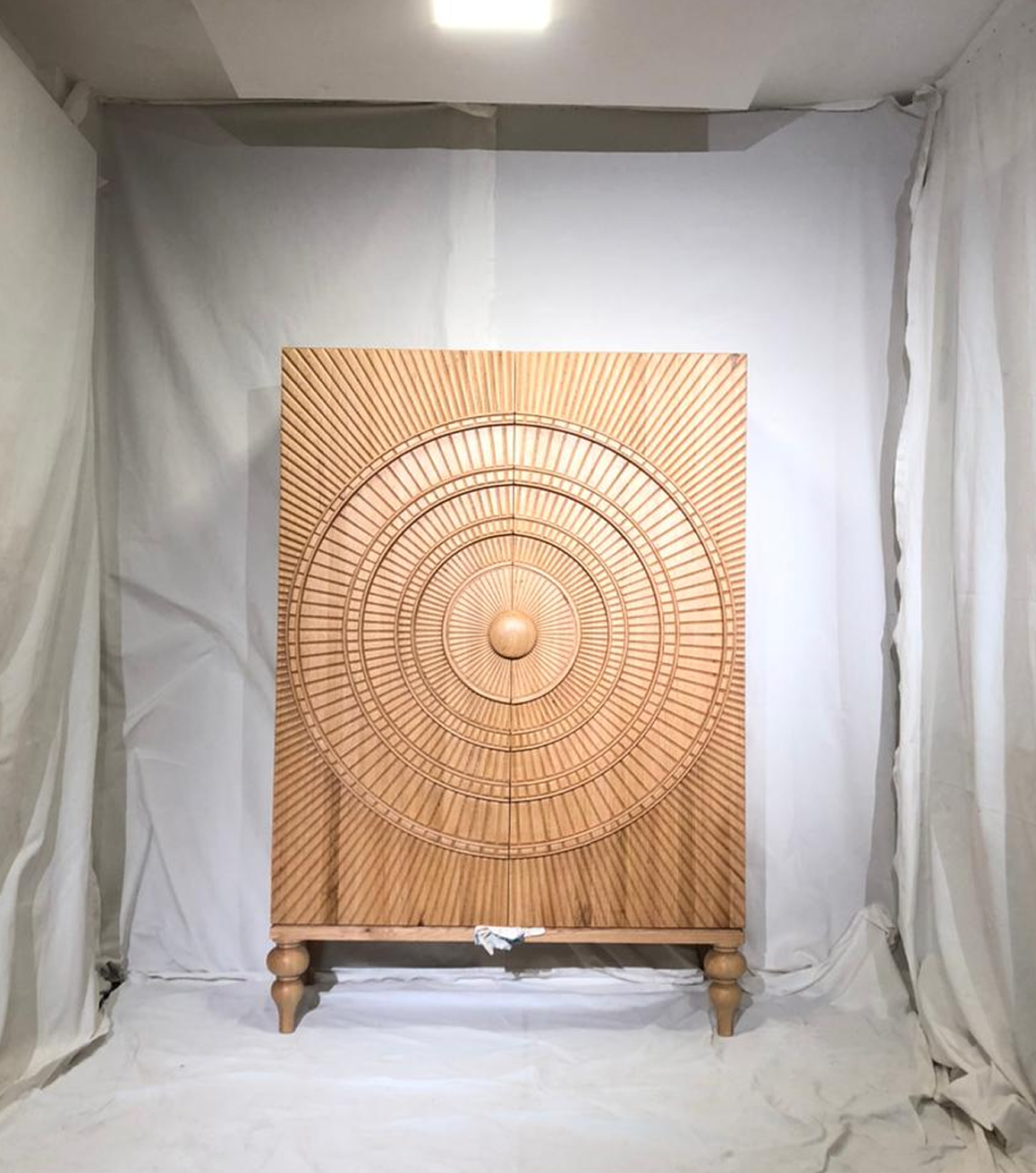 Vintage Pressed Bouquet Affiche (Copy) (Copy) - Image 2